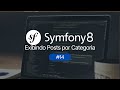 Buscando Posts com base na Categoria - Contruindo um Blog com Symfony #14