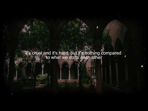 the waterboys - we will not be lovers // lyrics