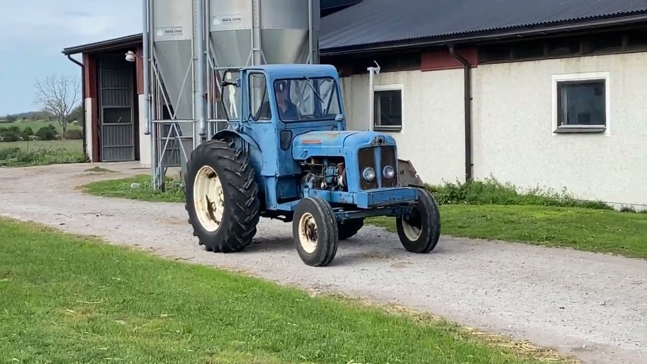 Traktor FORD FORDSON SUPER