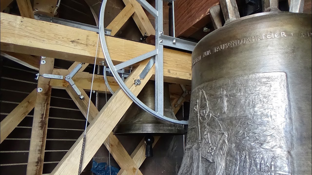 Worms Dom Probeläuten Nordostturm