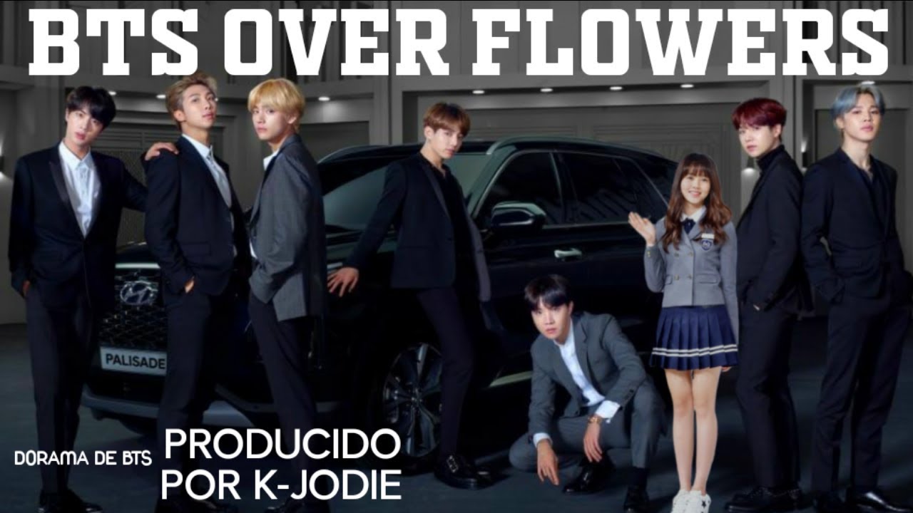 Imagina BTS (BOYS OVER FLOWERS)