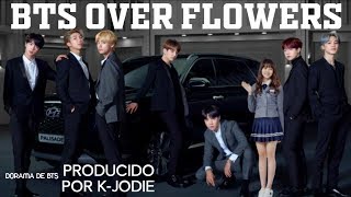 Imagina BTS (BOYS OVER FLOWERS)