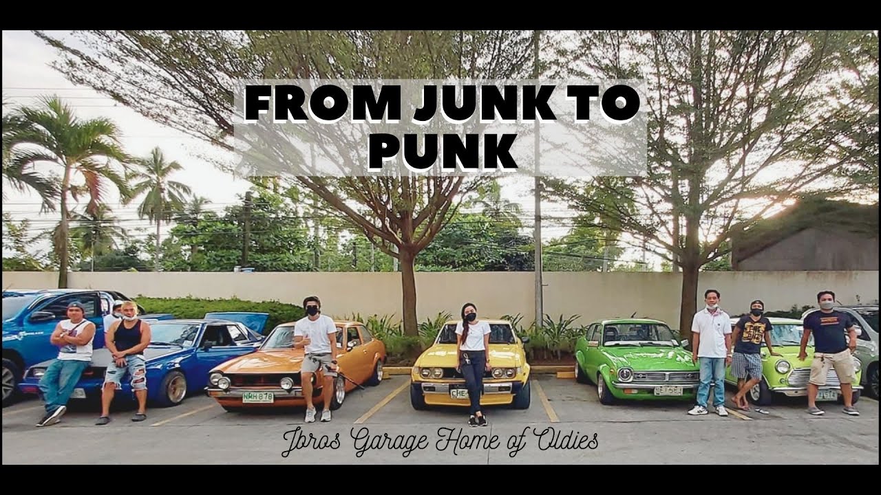 I PRESENT TO YOU THE BEST OLD SCHOOL CARS IN DAVAO