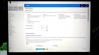 Alienware Aurora 16 – How to Change Battery Mode