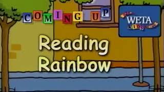 Pbs Kids Next Reading Rainbow Weta Kids, Extremely Rare