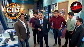 Forensic Clues | When Victim's Clothes Had Traces Of "Rocket Fuel" | सीआईडी screenshot 1