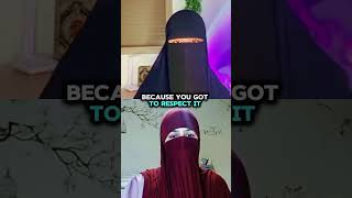 Wearing The Niqab Is An Honour For Muslim Women