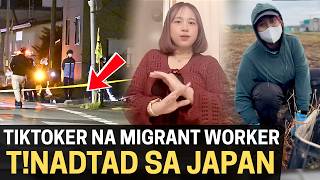 UPDATE MIGRANT WORKER SA JAPAN SINUNDAN NG EX BOYFRIEND HINDI NA NAKAUWI | DJ ZSAN TAGALOG CRIME