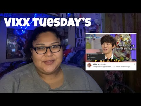 My Reaction to “Vixx once said...” by Hongbin’s disappointment