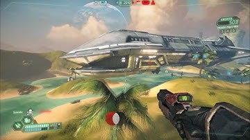 [AGVG] - Tribes Ascend Closed Beta Gameplay Footage HD