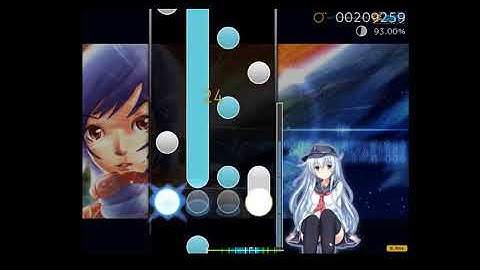 [osu!mania] o2jam - V3 [92.49%]