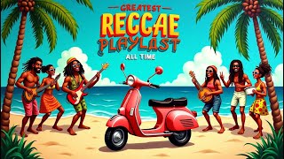 Roots Reggae Feel Good Vibes | Chill Island Music for Happy Moments