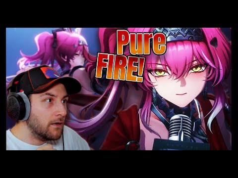I Was Not Ready for THIS epic Showdown! Lupa Reaction!