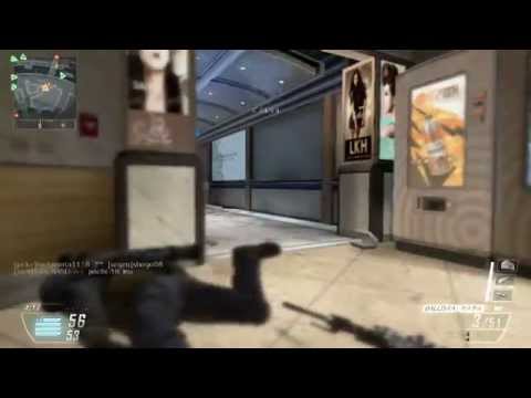 【CoD:BO2】4人をQS【Ballista】