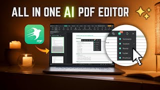 BEST FREE PDF EDITOR TO USE ON YOUR PC! SwifDoo PDF