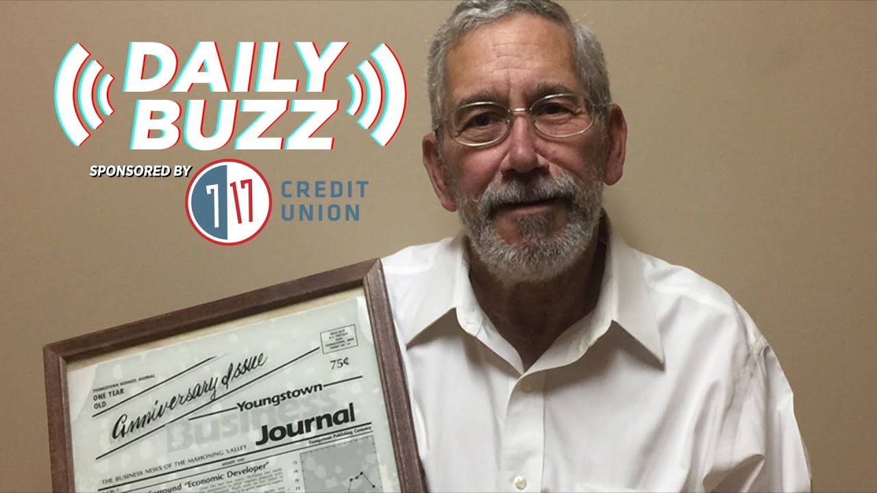 First Publisher of The Business Journal Honored for Entrepreneurship | Daily Buzz 9-27-21