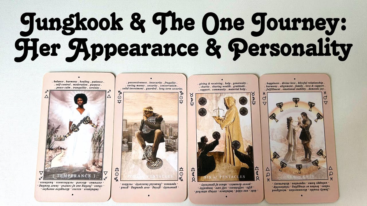 Jungkook BTS & The One | Her Appearance, Personality and Everything We’re Allowed To Know ❣️