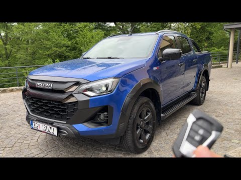 New ISUZU D-MAX