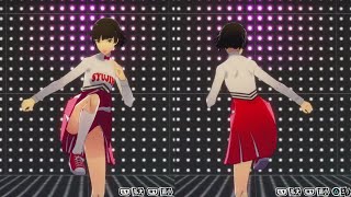 チアリーダー衣装 screenshot 4