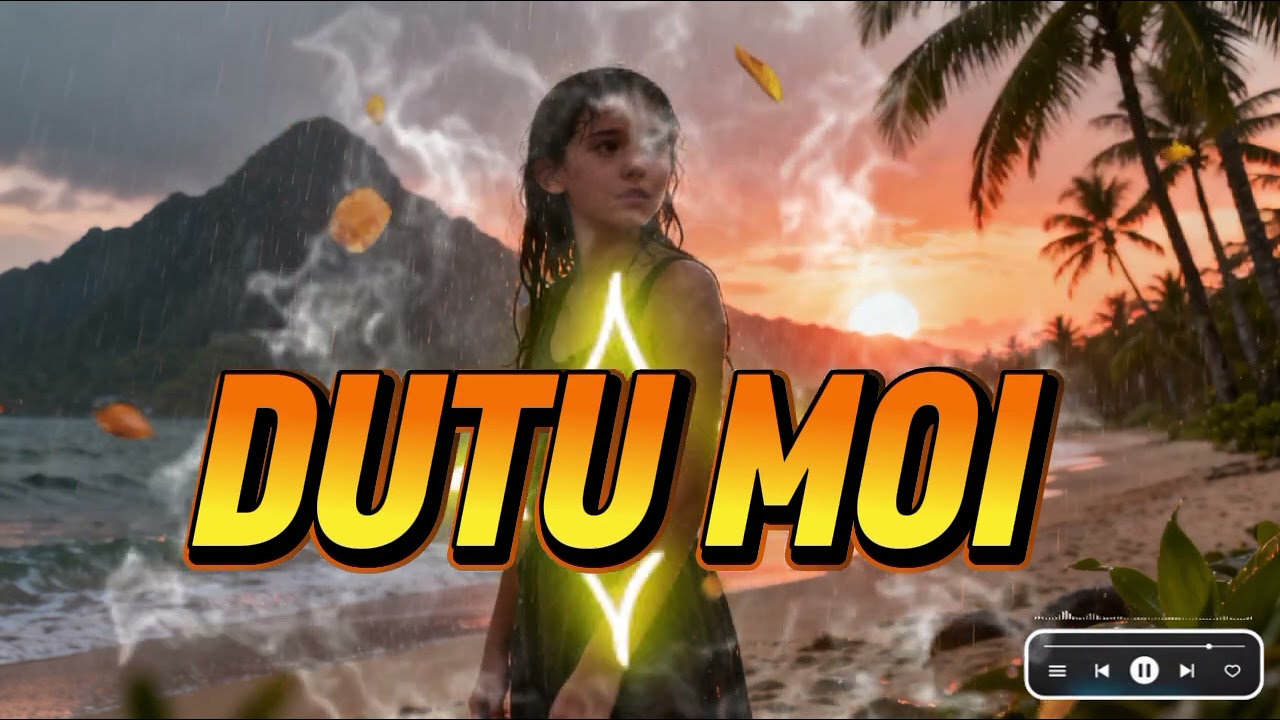 DUTU MOI -ALKIS KAWANG | COVER  -SLOW VERSION🎤