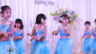 Rvi Centre Mawlamyine Preschool Graduation Concert Pate Pate Full Performance