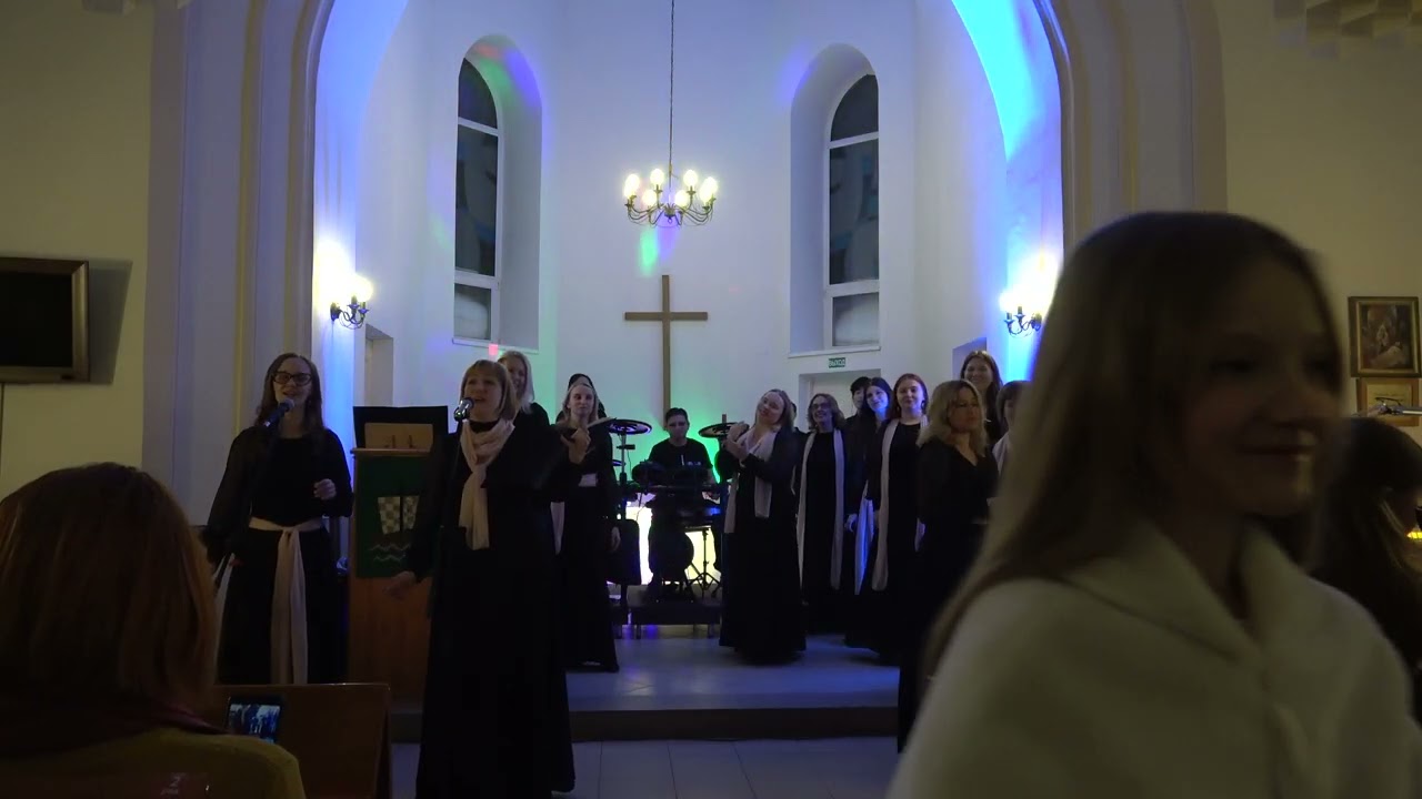 I dream of Christmas