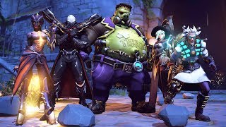 Junkensteins Revenge 2018 Gameplay Overwatch