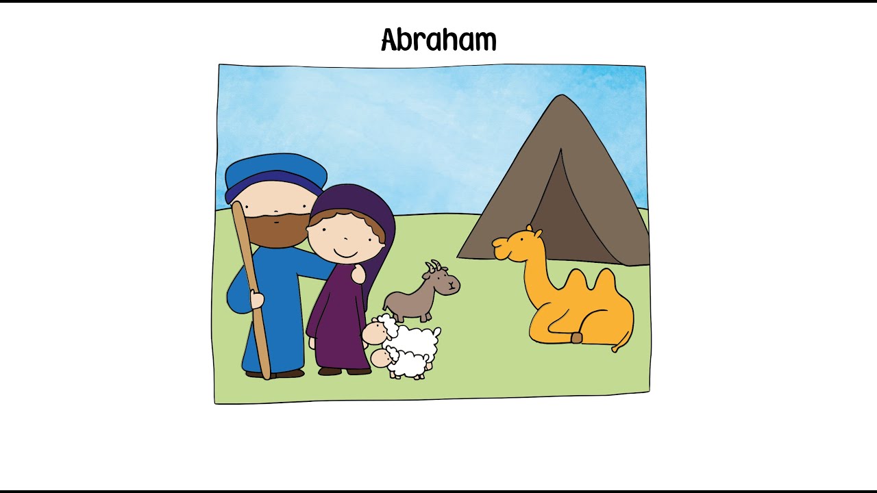 De Wonderwolk Peuterbijbel - Abraham