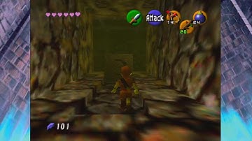 The Legend of Zelda: Ocarina of Time Randomizer Part 3 | Live Gameplay