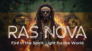 RAS NOVA – Rising Sun, Burning Fire | Official Music Video