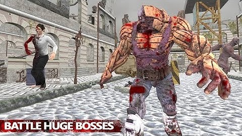 Dead Target #145 || Mission 323 || zombie apocalypse survival walkthrough gameplay iOS,Android