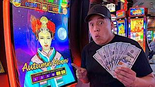 Arriesgando En Las Máquinas Que Más Me Gustan Del CASINO! 🔥