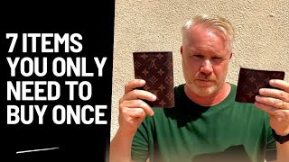 Celebrity 7 Things That Men Only Need To Buy Once & Forever Net Worth