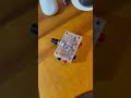 12 V DC pwm electric motor controller