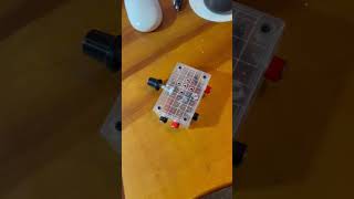 12 V DC pwm electric motor controller