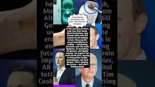 Smartphones Is Ending