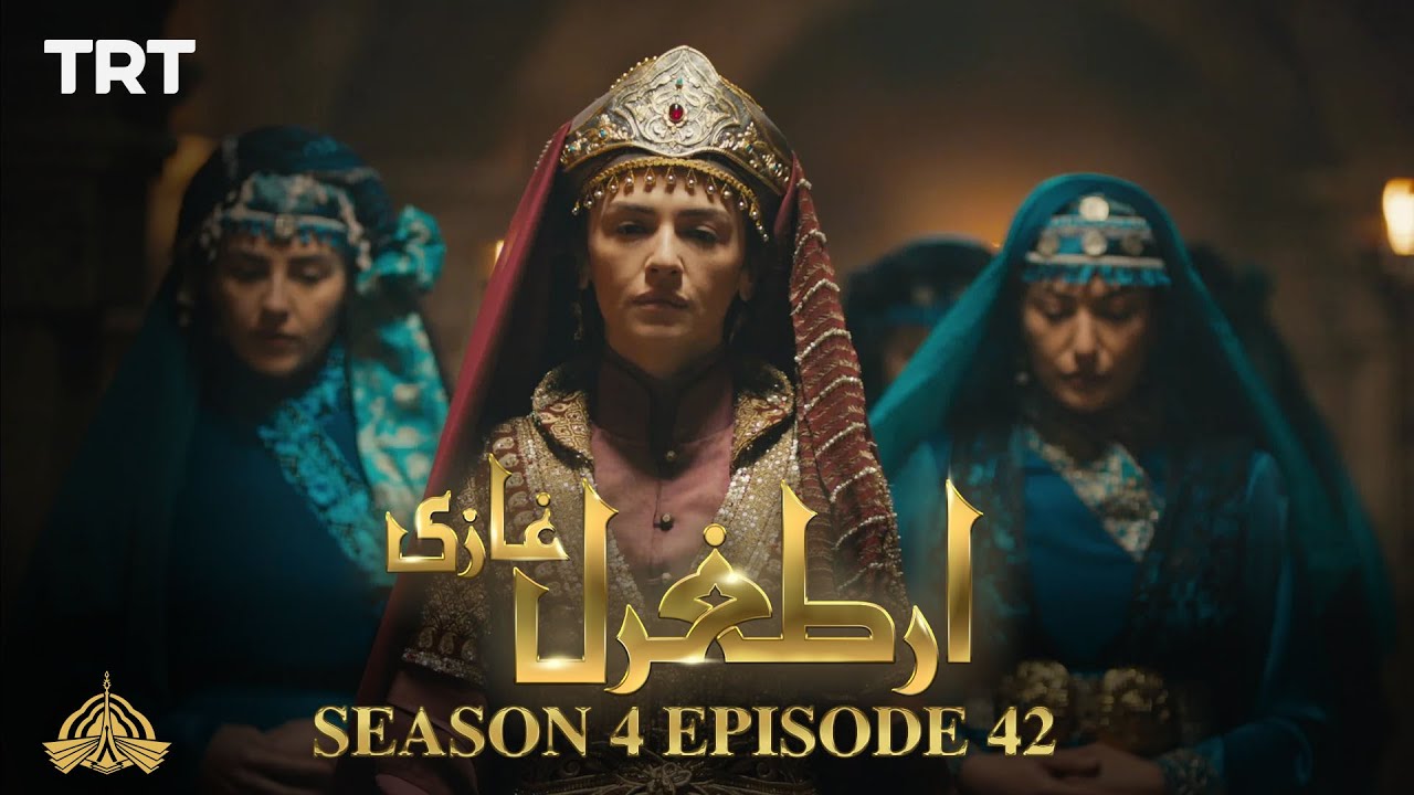 Episode 42 – Season 4 | Ertugrul Ghazi