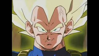 Vegeta Kills Android 19 Theme