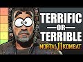 Mortal Kombat 11 - How Terrific is Terminator??