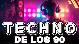 TECHNO DELOS 90 | MUSIC ACEF