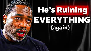 Adrien Broner Is Throwing Away His Second Chance