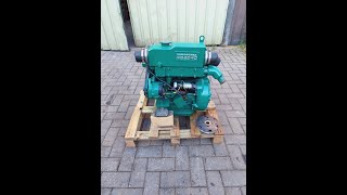 Volvo Penta MD2040