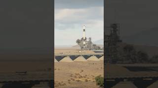 Massive explosion engulfs Soyuz rocket during desert launch!