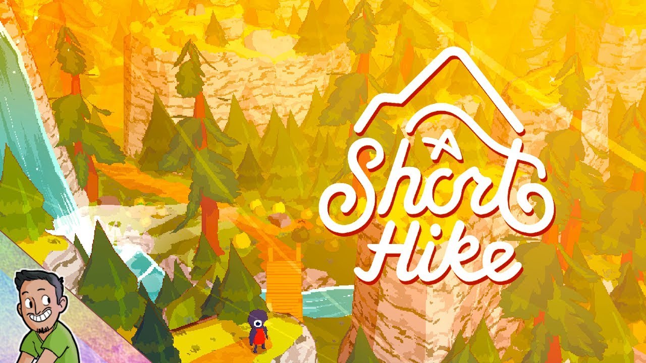 A Short Hike 3 A Silver Feather YouTube