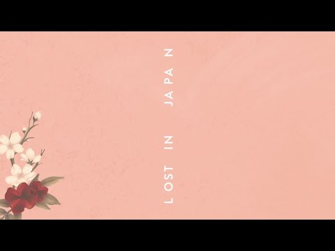 Shawn Mendes "Lost In Japan" (Audio)
