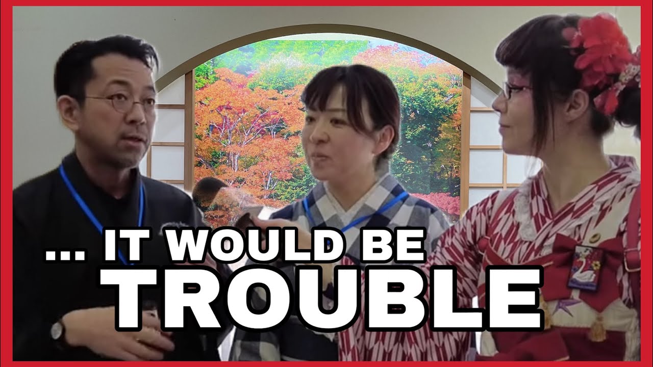 Insider Secrets of Kimono in Japan YouTube