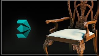 3ds Max Furniture Modeling Masterclass for Arch Viz and Turbosquid