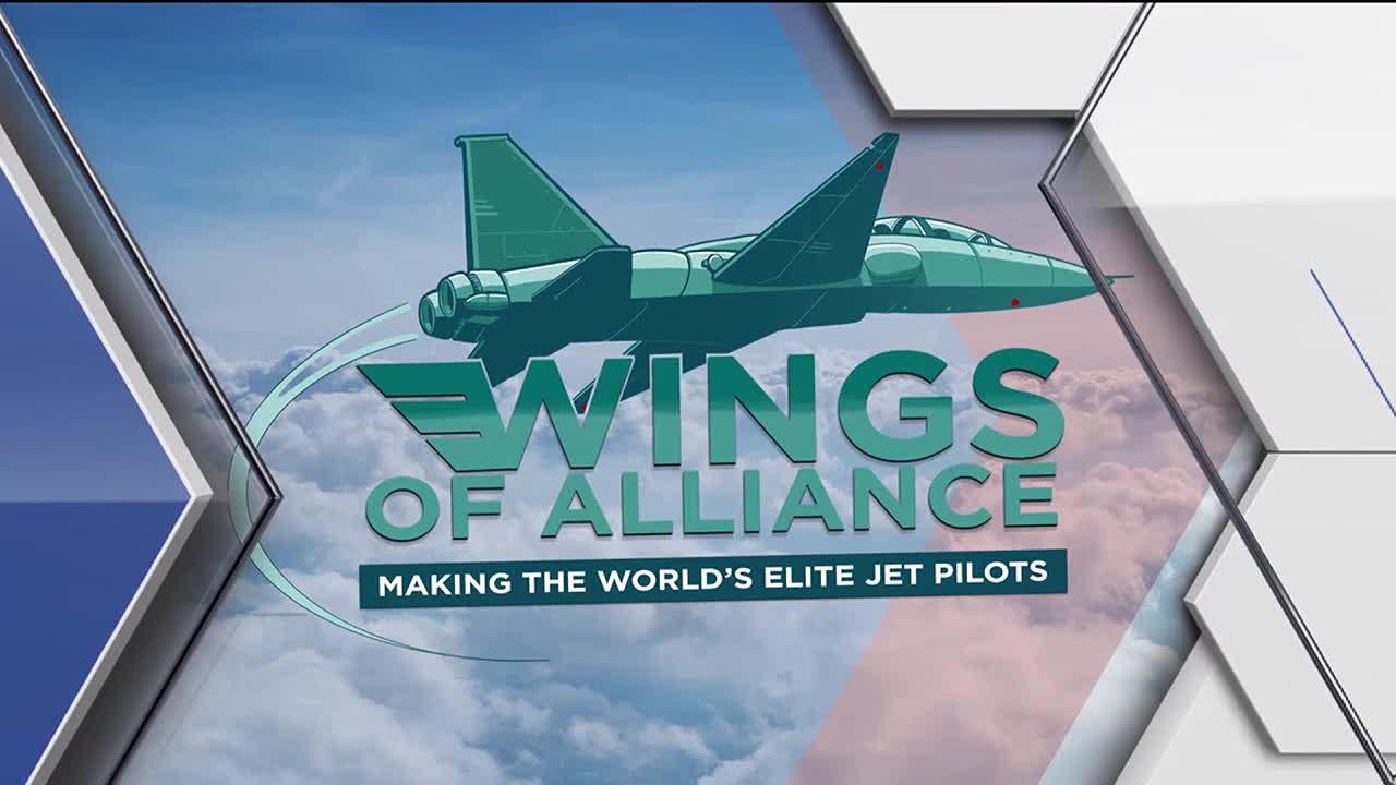 Wings of Alliance: Episode 3