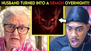 Christian Woman Shares TERRIFYING Experience…