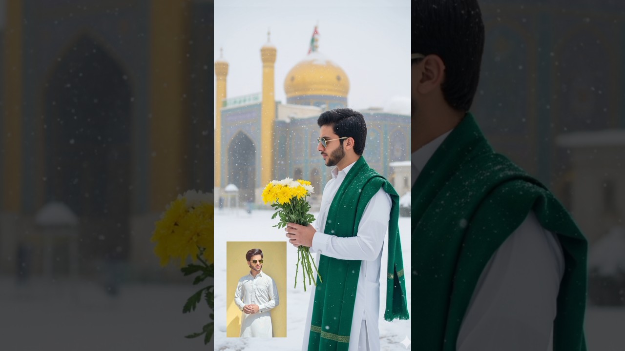 Gemini photo editing || imam Gazi image prompt || 